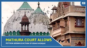 Mathura Court allows plea seeking ownership of Shahi Idgah Mosque land
