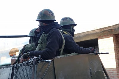 Soldier, 2 civilians injured in encounter at Shopian in J&K