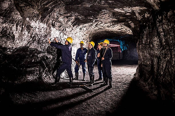 2 construction workers trapped inside an under-construction tunnel in Himachal’s Kinnaur district