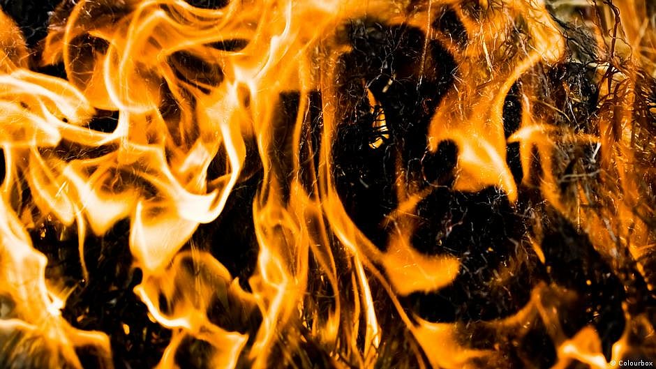 Fire breaks out at Rohini Court