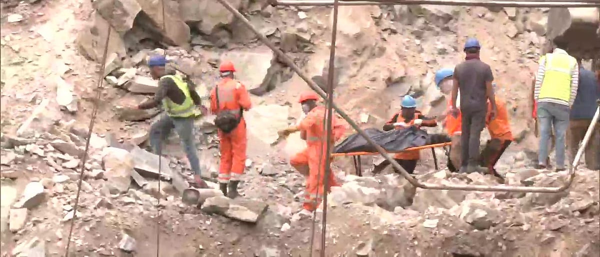 3 more houses damaged due to 'sinking' of land in J-K’s Ramban, 16 families shifted so far
