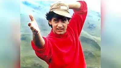 Still from "Pehla Nasha"