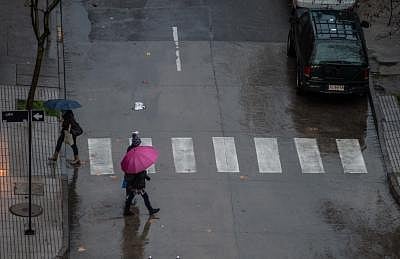 6.8-magnitude quake rocks Chile