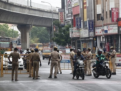 18 murders in 20 days: Chennai mirrors Tamil Nadu's rising crime graph