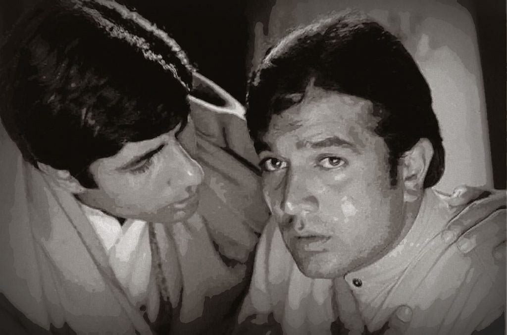 Hrishikesh Mukherjee's 'Anand' to get a remake