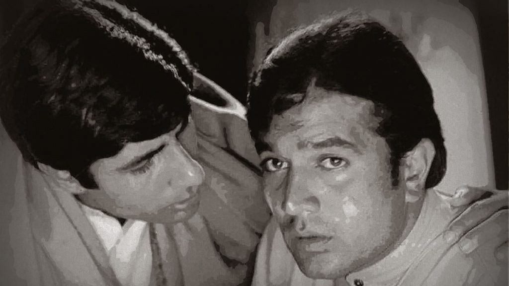 Hrishikesh Mukherjee's 'Anand' to get a remake