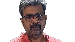 Gyanvapi row: DU professor arrested for derogatory post