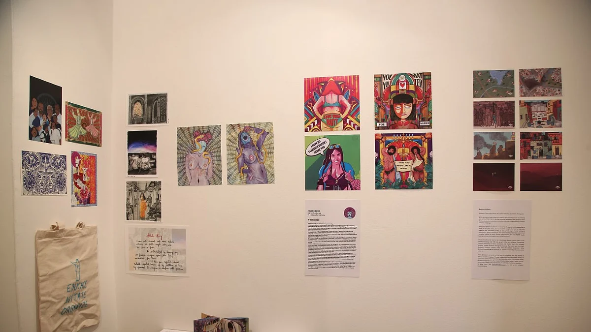 Gender inclusiveness- Theme of City For All exhibition