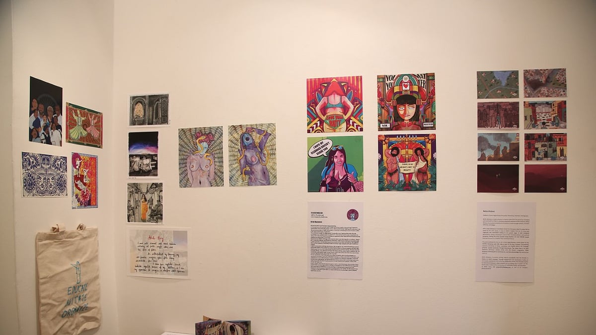 Gender inclusiveness- Theme of City For All exhibition