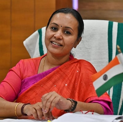 Kerala Health Minister complains against Deputy Speaker