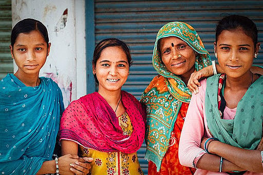 BJP and the PM indifferent to adequate women's representation and turn this a women's century 
