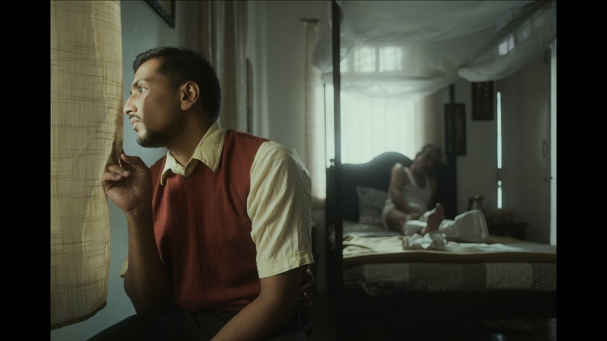 A still from 'Nauha'