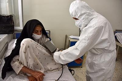 WHO to begin Covid vax drive in Afghanistan in June