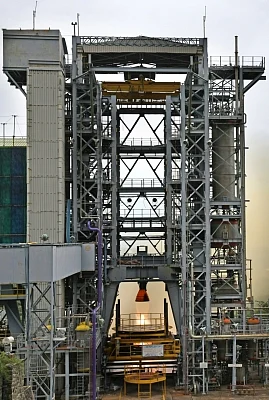 ISRO carries out static test of Gaganyaan rocket's booster