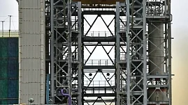 ISRO carries out static test of Gaganyaan rocket's booster