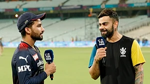 IPL 2022: What Rajat Patidar did was very, very special, says Virat Kohli on RCB's unlikely hero