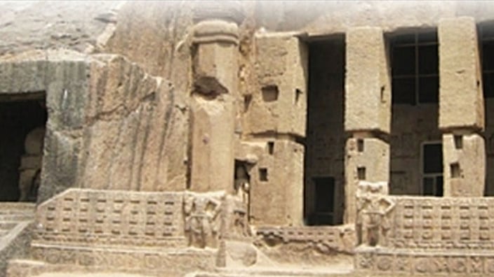 Mumbai’s Kanheri Caves comes to life  with 3D virtual tours