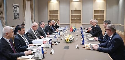'Finland, Sweden's NATO bids won't progress unless Turkey's concerns addressed'