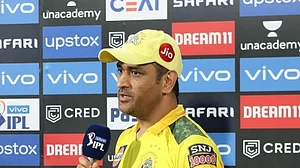 IPL 2022: If we make playoffs great but if we don't it's not the end of the world, says Dhoni