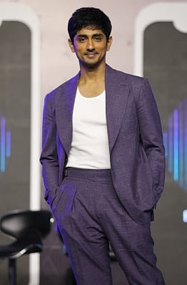 Important to strike a balance with social media exposure, says actor Siddharth