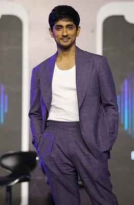 Important to strike a balance with social media exposure, says actor Siddharth