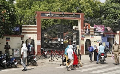 Varanasi court reserves order in Gyanvapi case