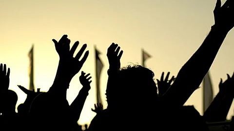 Villagers conduct 'death ritual' of hospital to protest its 'mismanagement'