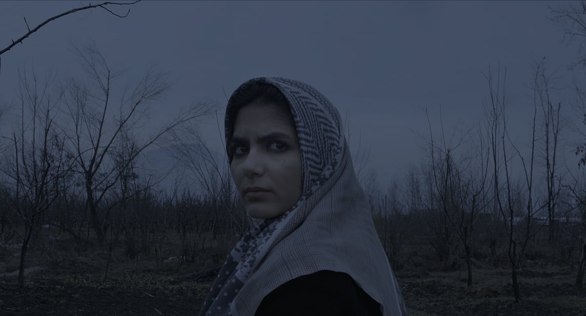 A still from 'I Am Not The River Jhelum'