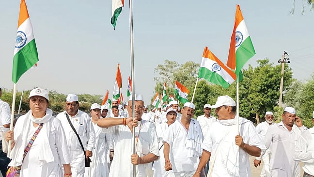 Congress workers pin hope on Udaipur emerging as a turning point