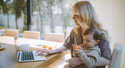 The art of balancing family and entrepreneurship