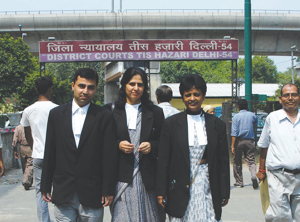 Lawyers resent move by Delhi Police to tag their names with ‘criminals’ they defend in court