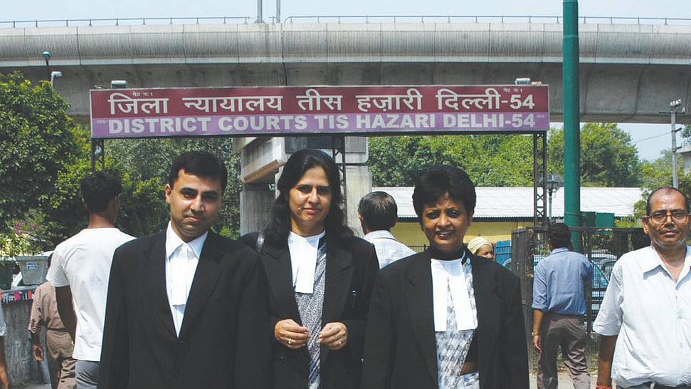 Lawyers resent move by Delhi Police to tag their names with ‘criminals’ they defend in court