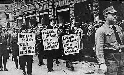 Nehru’s account of Hitler’s Germany in 1933 and the Nazi view on the role of women