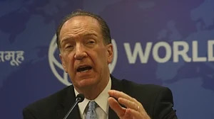 World Bank announces up to $30bn to address food insecurity