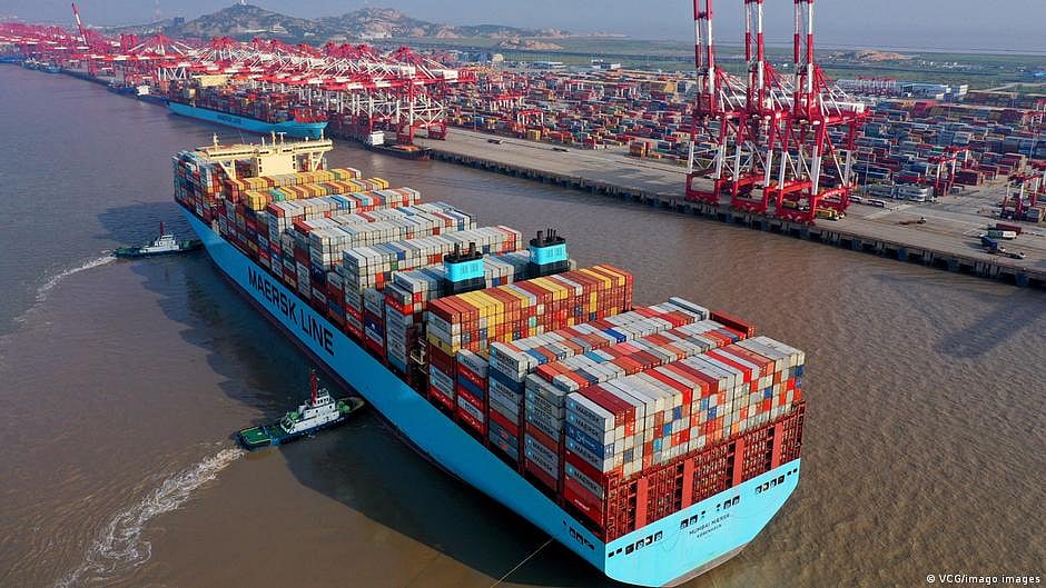China’s exports rise sharply despite slump in US trade, but surge may be short-lived