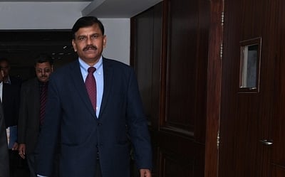 Delhi HC fines ex-CBI director M Nageswara Rao over 'Twitter bluetick' plea