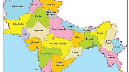 Akhand Bharat: 50 shades of grey