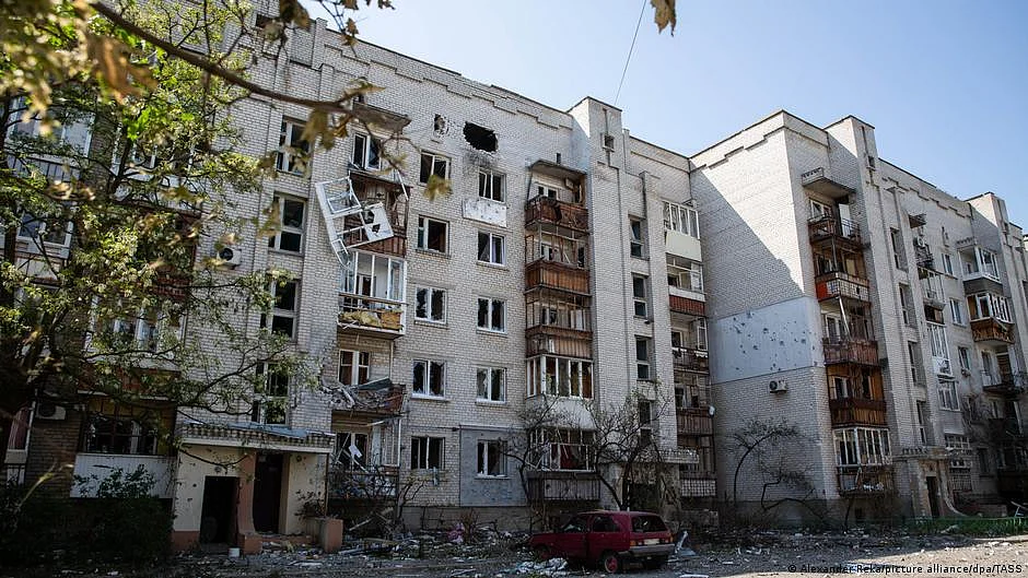 Ukraine visuals (Representative photo)