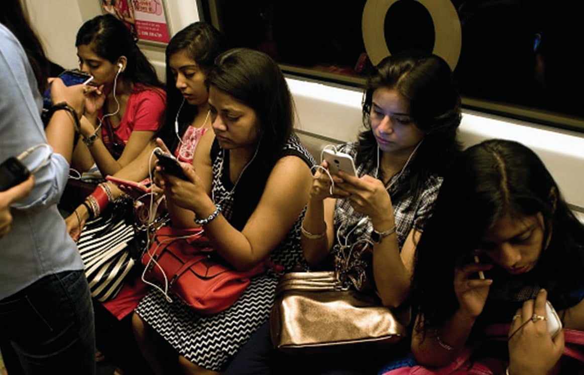 Call drops in India higher than global standards but blame it on poor returns on investment 