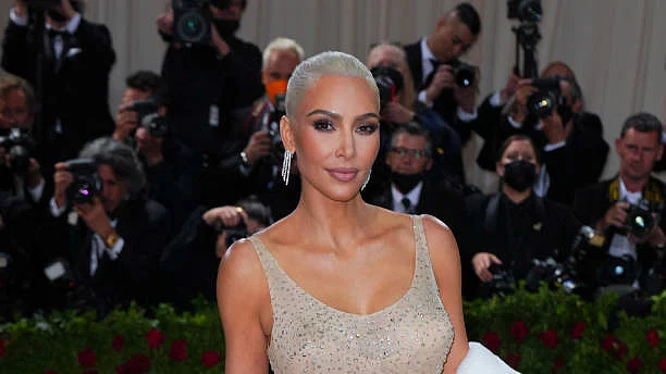 Marilyn Monroe's hair gifted to Kim Kardashian was fake, says expert