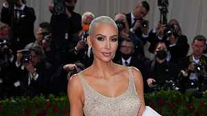 Marilyn Monroe's hair gifted to Kim Kardashian was fake, says expert