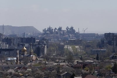 173 more civilians evacuated from Mariupol steel plant