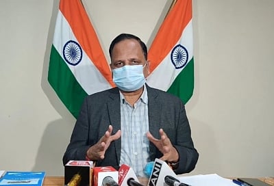 Satyendar Jain's custodial remand extended for 2 weeks
