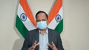 Satyendar Jain's custodial remand extended for 2 weeks