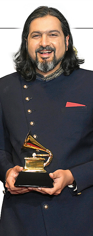 Music is the message: Ricky Kej