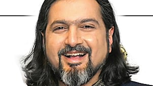 Music is the message: Ricky Kej