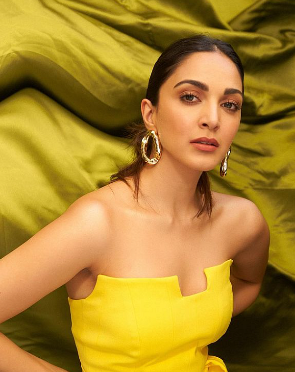 Success has helped me find my voice: Kiara Advani