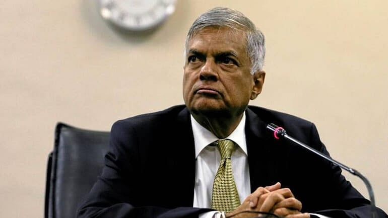 Sri Lanka's new Prime Minister Wickremesinghe says he looks forward to closer ties with India