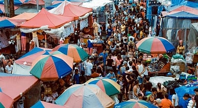 6 old traditional markets in India