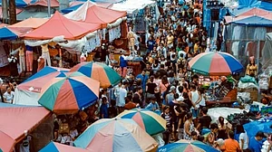 6 old traditional markets in India
